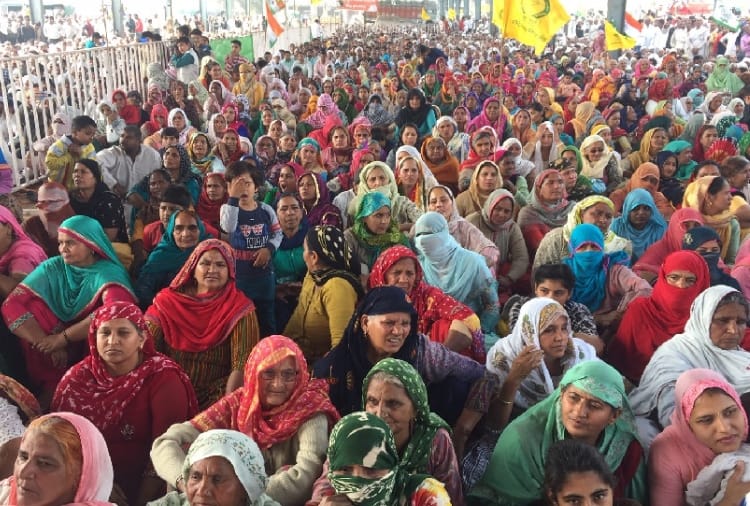 Punjab and Haryana tied in relations due to Kisan Andolan 