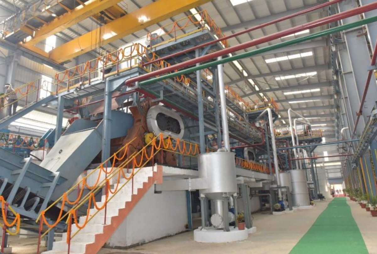 this year Ethanol will be made in Pipraich sugar mill Gorakhpur