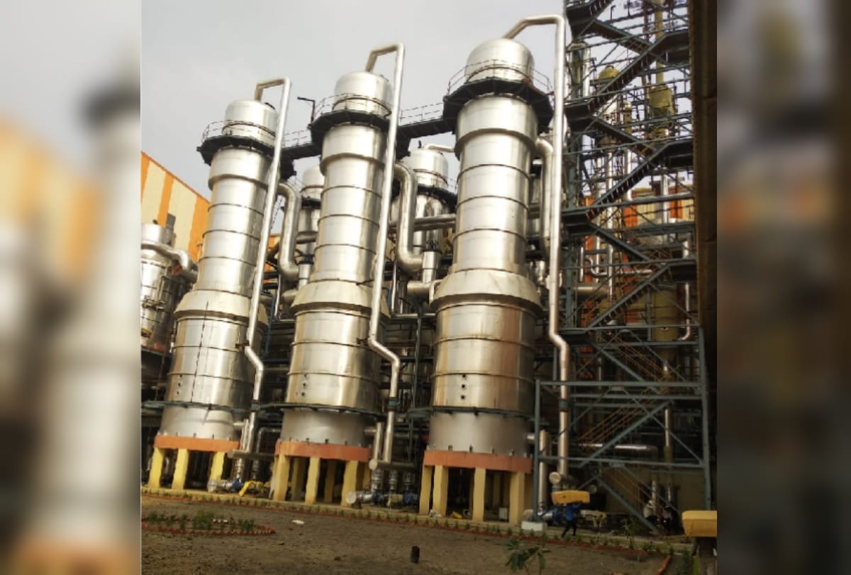 this year Ethanol will be made in Pipraich sugar mill Gorakhpur