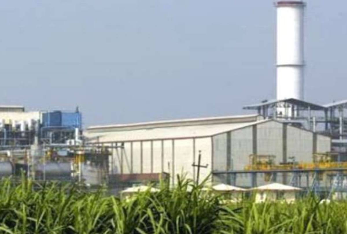 Kushinagar sugar mill at fore in production