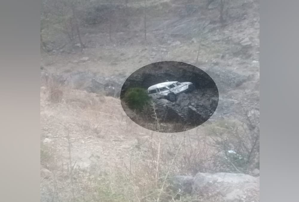 Uttarakhand Accident News: Car Fell into Ditch in Haldwani Three People Died