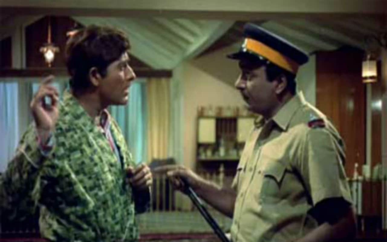 Jagdish Raj Khurana holds a Guinness World Record for playing police inspector role in 144 films