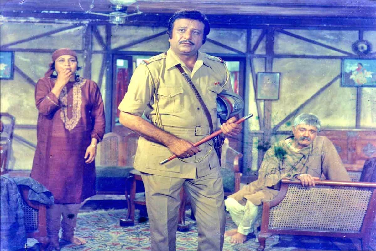 Jagdish Raj Khurana Death Annivarsery: actor holds Guinness world record for  playing police inspector role
