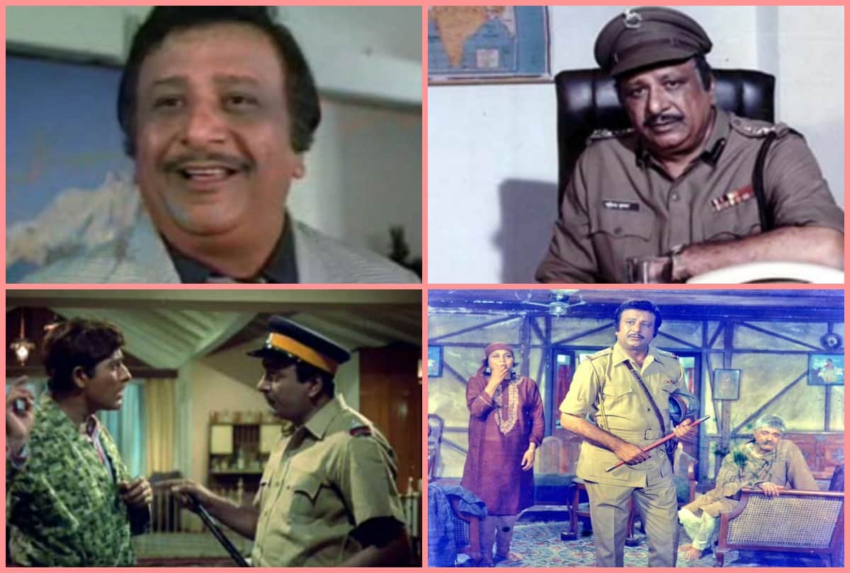 Jagdish Raj Khurana holds a Guinness World Record for playing police inspector role in 144 films