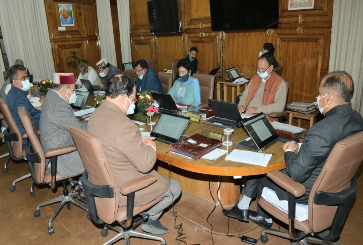 himachal cabinet meeting will held on april 9, govt can take these big decisions regarding Corona