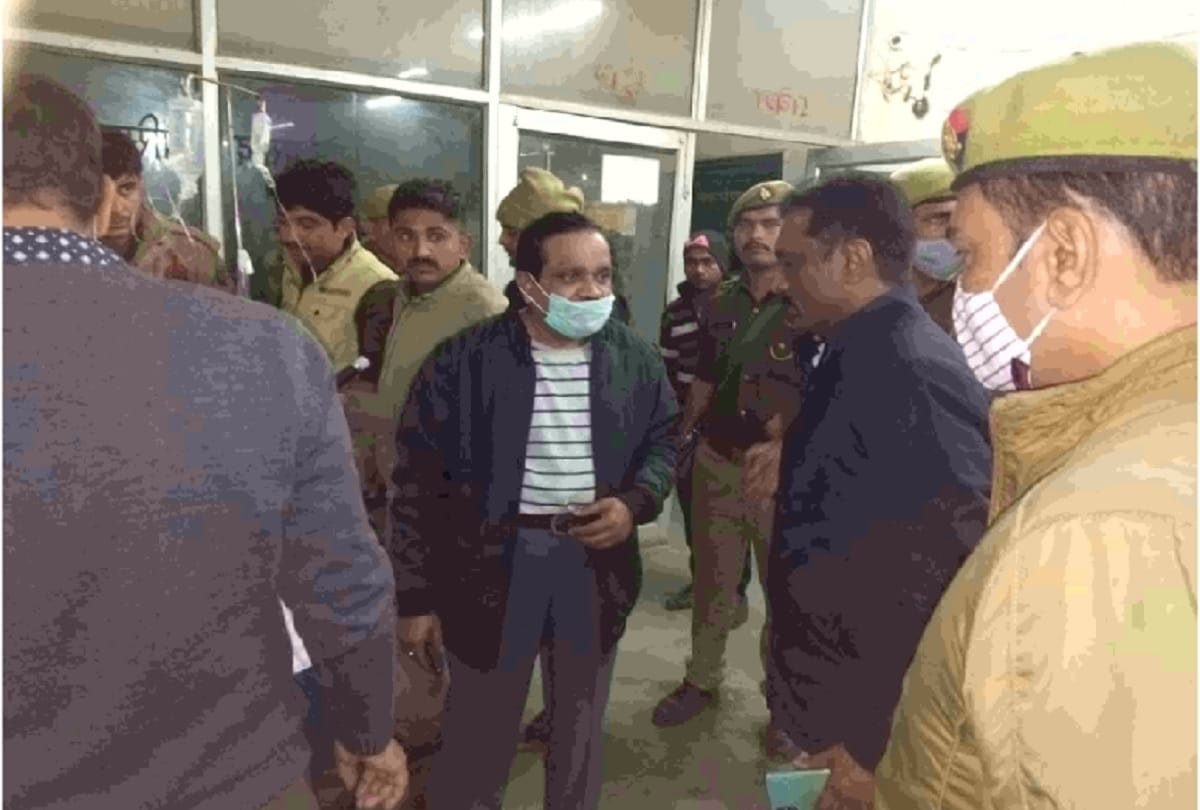 Two cousins sisters kidnapped in Shahjahanpur one murdered and other critical