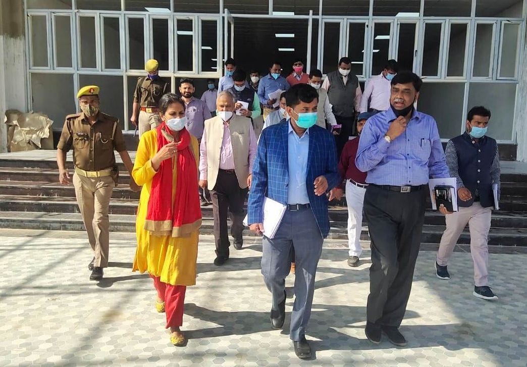 Take care of quality in construction of medical college: Raju