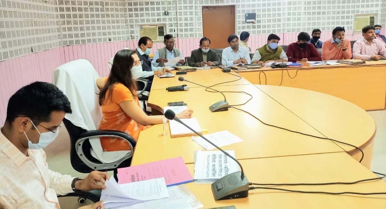 Identify big defaulters and make recovery on priority