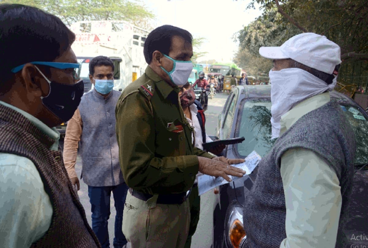 corona virus delhi situation better than maharashtra but government is alert
