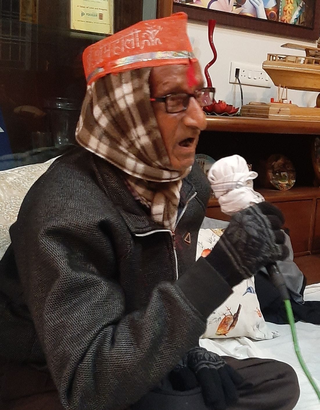 Holi Singing from past 64 years