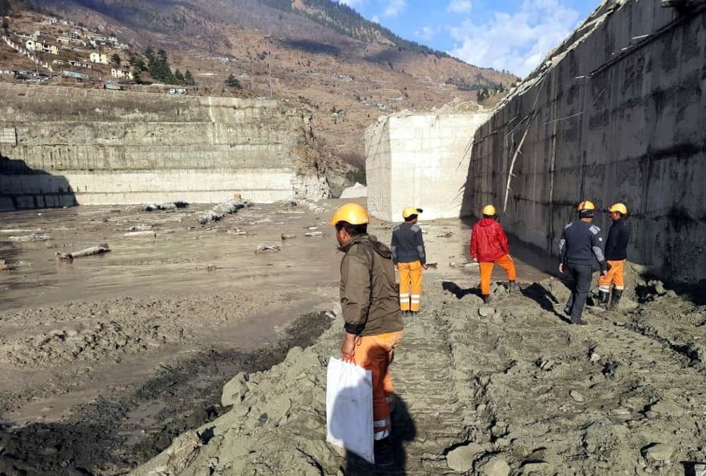 Uttarakhand Chamoli Disaster 17th Day News: SFT Point far away only 10 meters in Tunnel