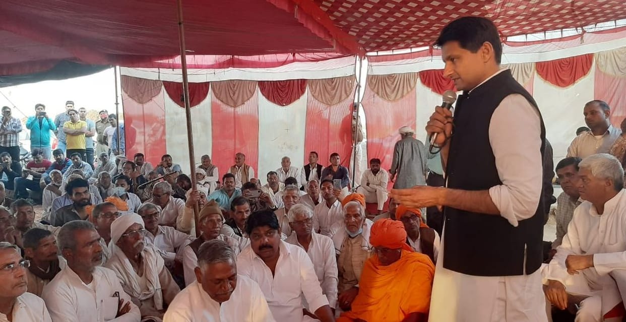 Martyrdom of martyred farmers will not go waste: Deepender Hooda