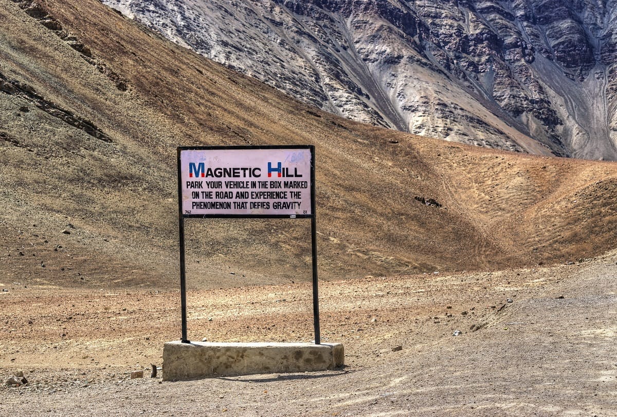 If you are going to visit these places then be careful here is zero gravity