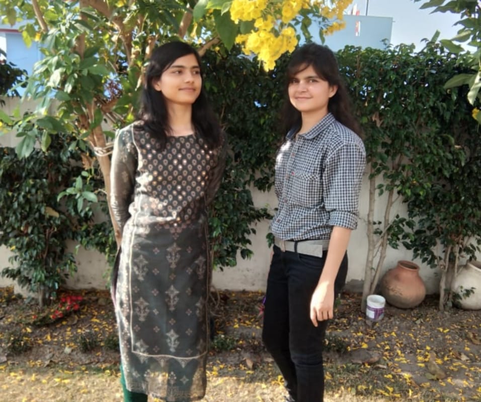 NASA Perseverance rover on Mars : uttarakhand two sister name reached on mars