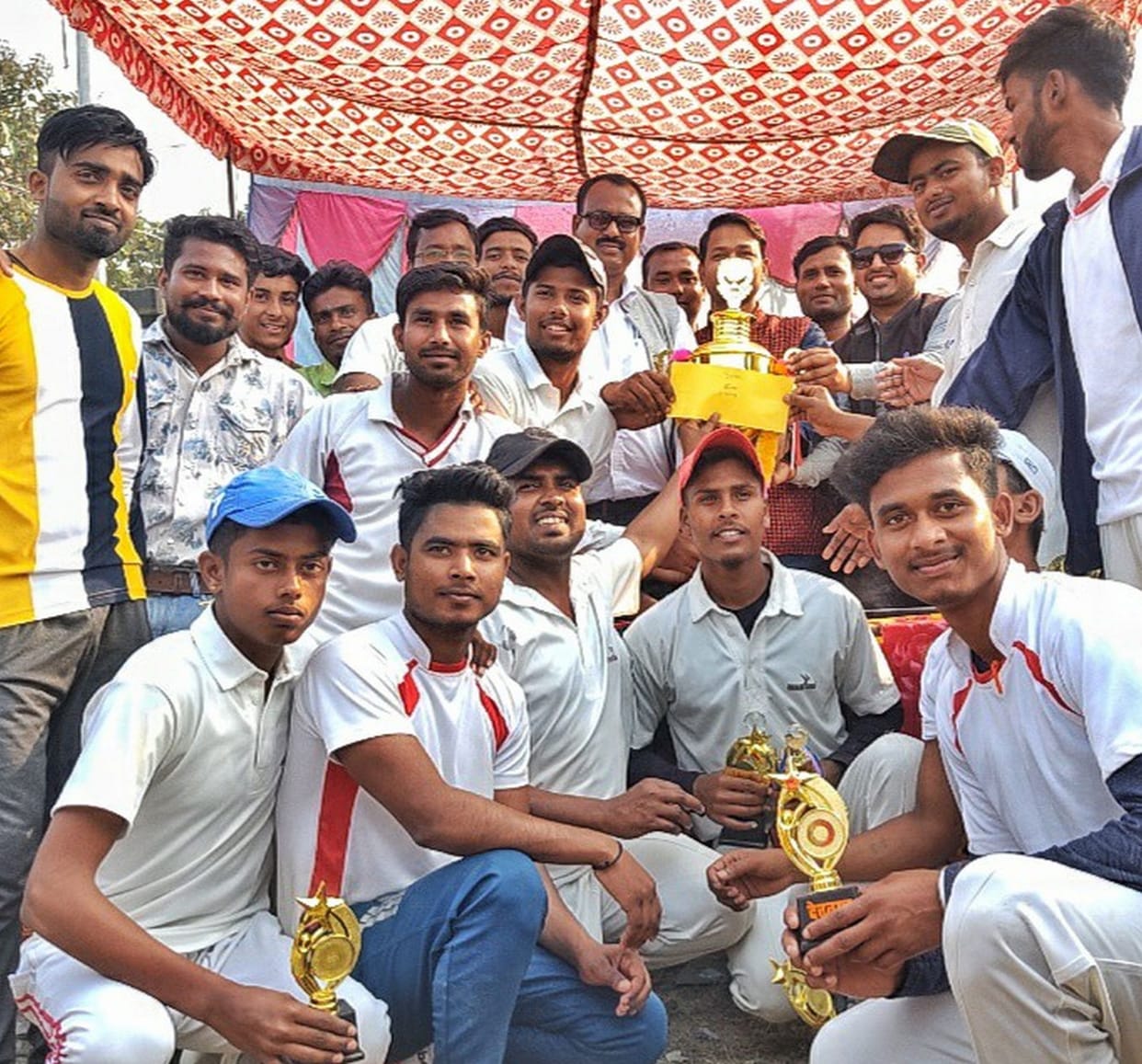 Devnagar won Match
