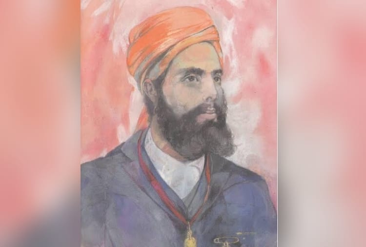 Pagdi Sambhal is a song sung by editor of Punjab newspaper