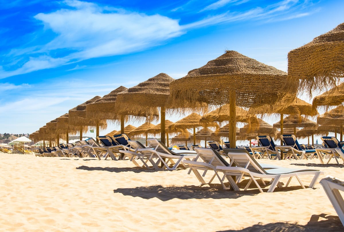 these are the famous beaches in puducherry