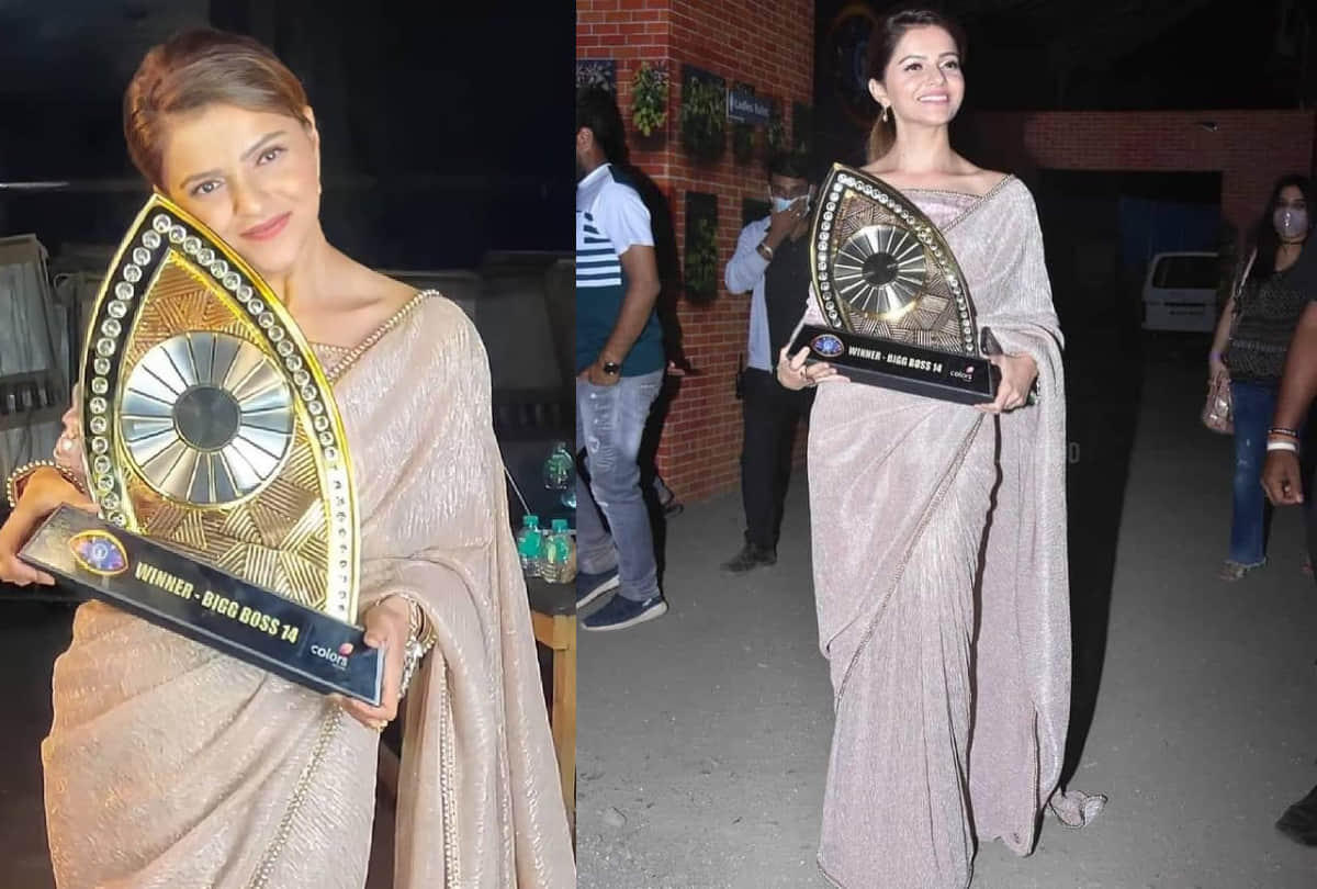 Nikki Tamboli pavitra Punia Disha Parmar looks in Bigg boss 14 finales impress fans
