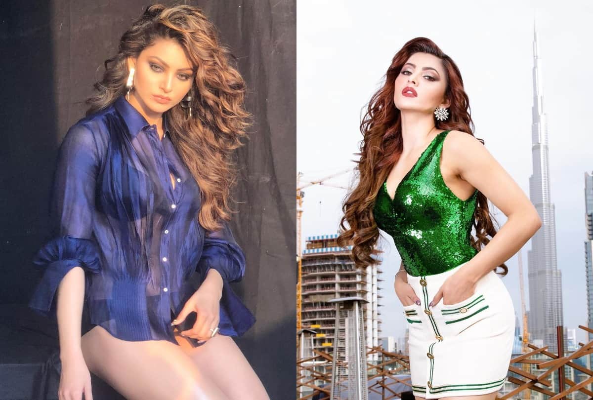 Urvashi Rautela Birthday: Jumme ki raat singer wants to marry Glamorous Urvashi Rautela