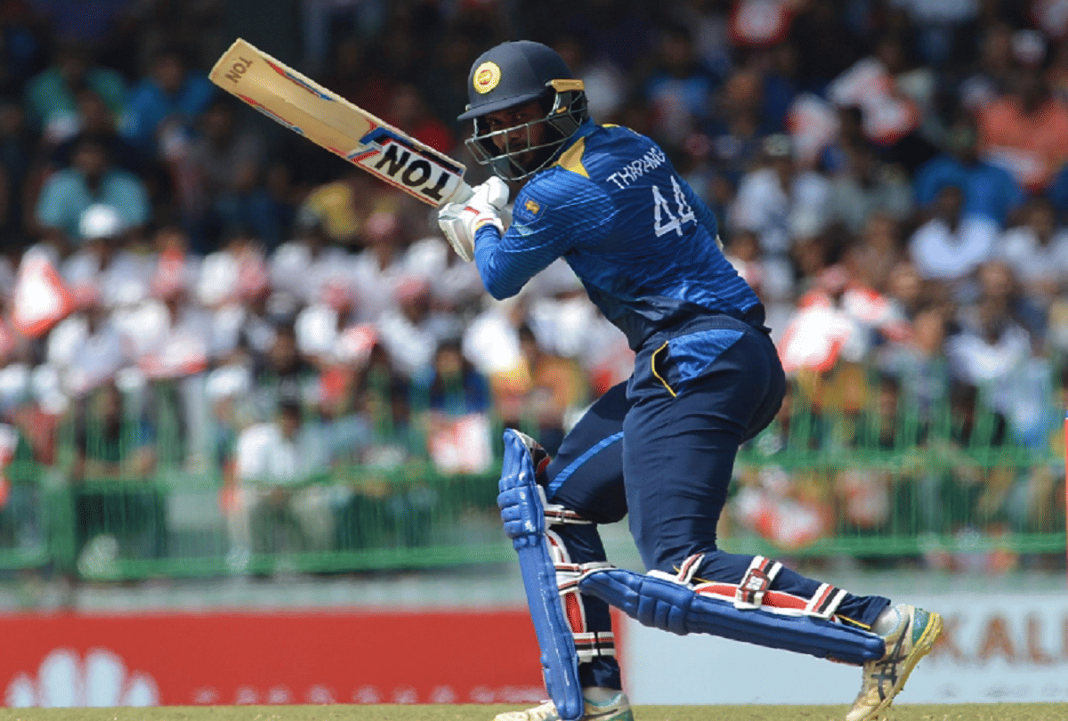 Upul Tharanga Retirement srilankan Opening batsman Upul Tharanga announced his retirement from international cricket