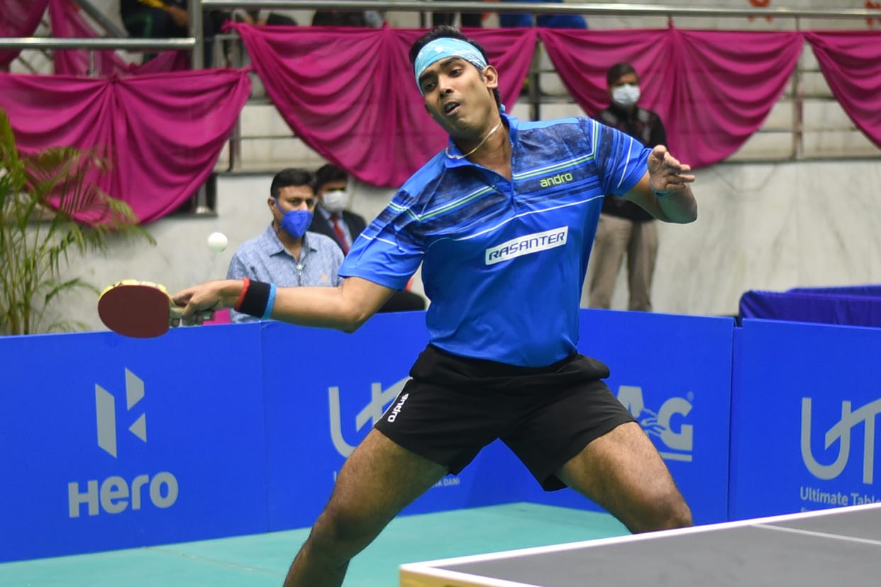 Snehit reversed Champion Harmit