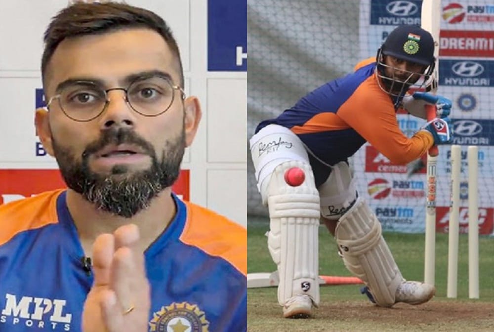 IND vs ENG: Rishabh Pant some fun with the drone camera, BCCI share video 