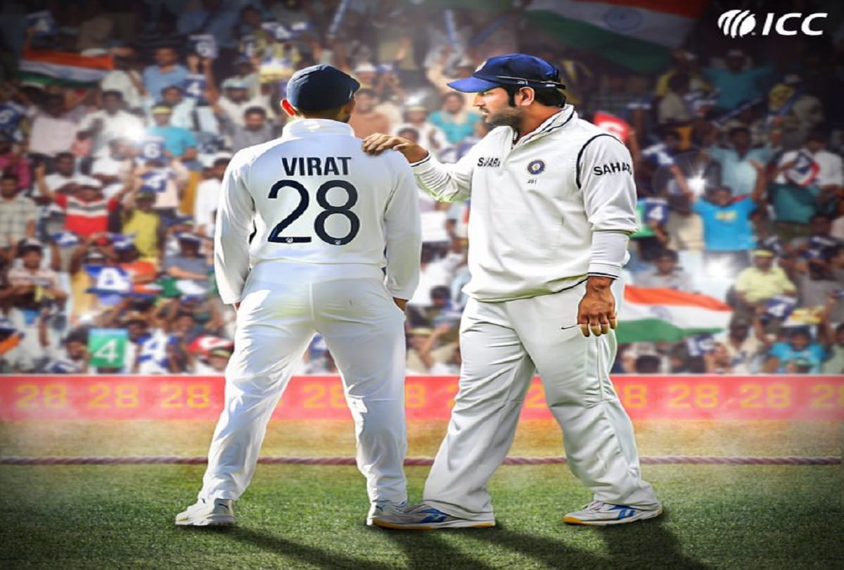 IND vs ENG Virat Kohli equals MS Dhoni record of leading India in most test matches