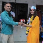 AAP Payal Patel Becomes The Youngest Corporator Of Surat In Gujarat