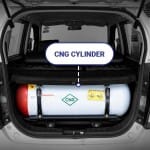 Maruti CNG Fitted Car