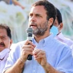 राहुल गांधी