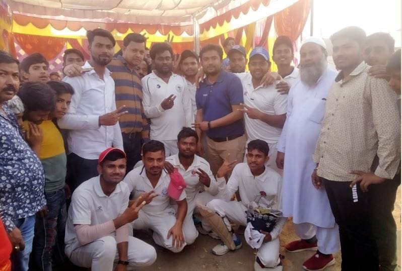 Allahabad team defeated kanpur by 70 run
