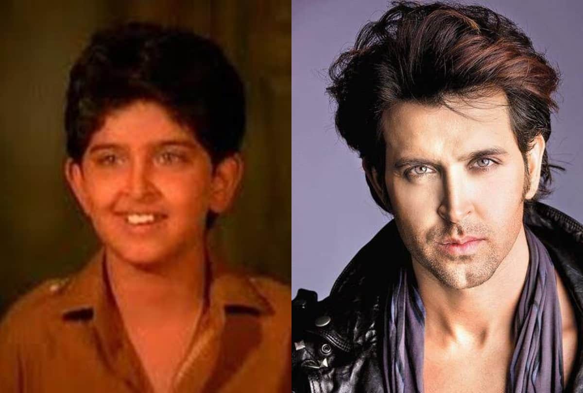 These Actors Start His Film Career As A Child Artist Aamir Khan, Sanjay Dutt, Hrithik Roshan Is In The List