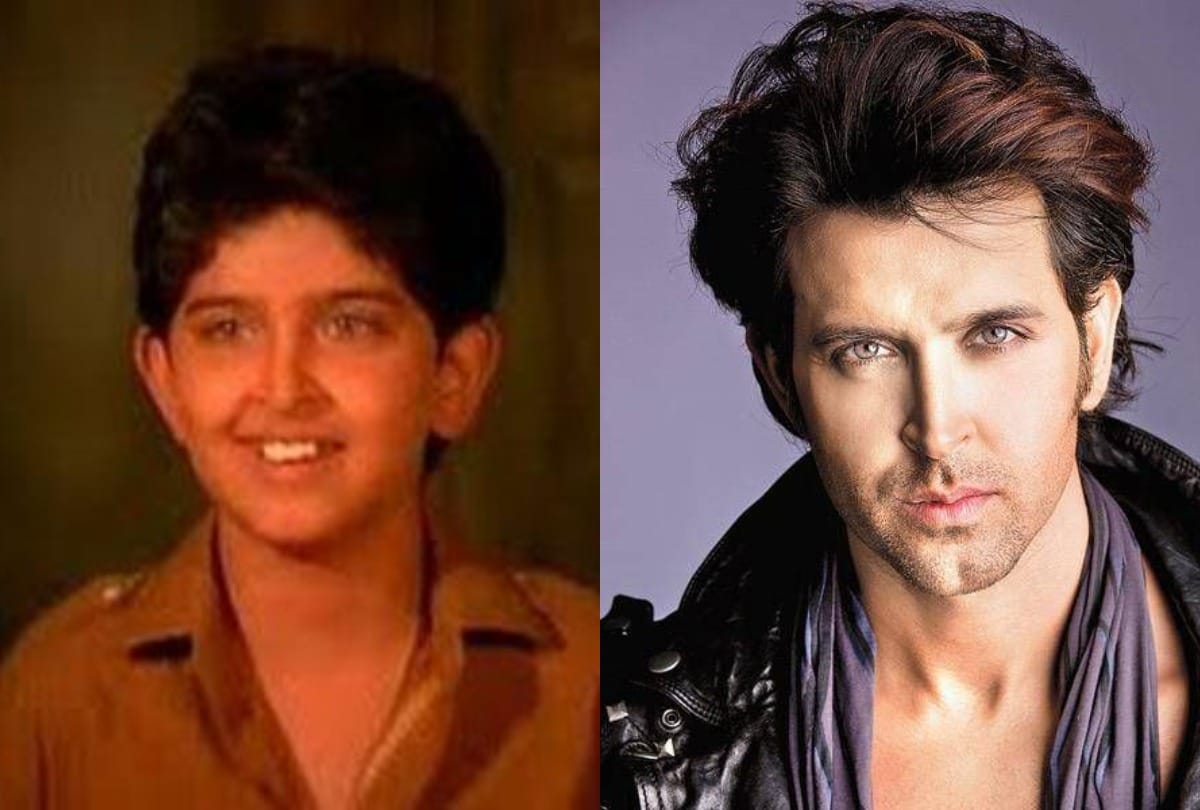 These Actors Start His Film Career As A Child Artist Aamir Khan, Sanjay Dutt, Hrithik Roshan Is In The List