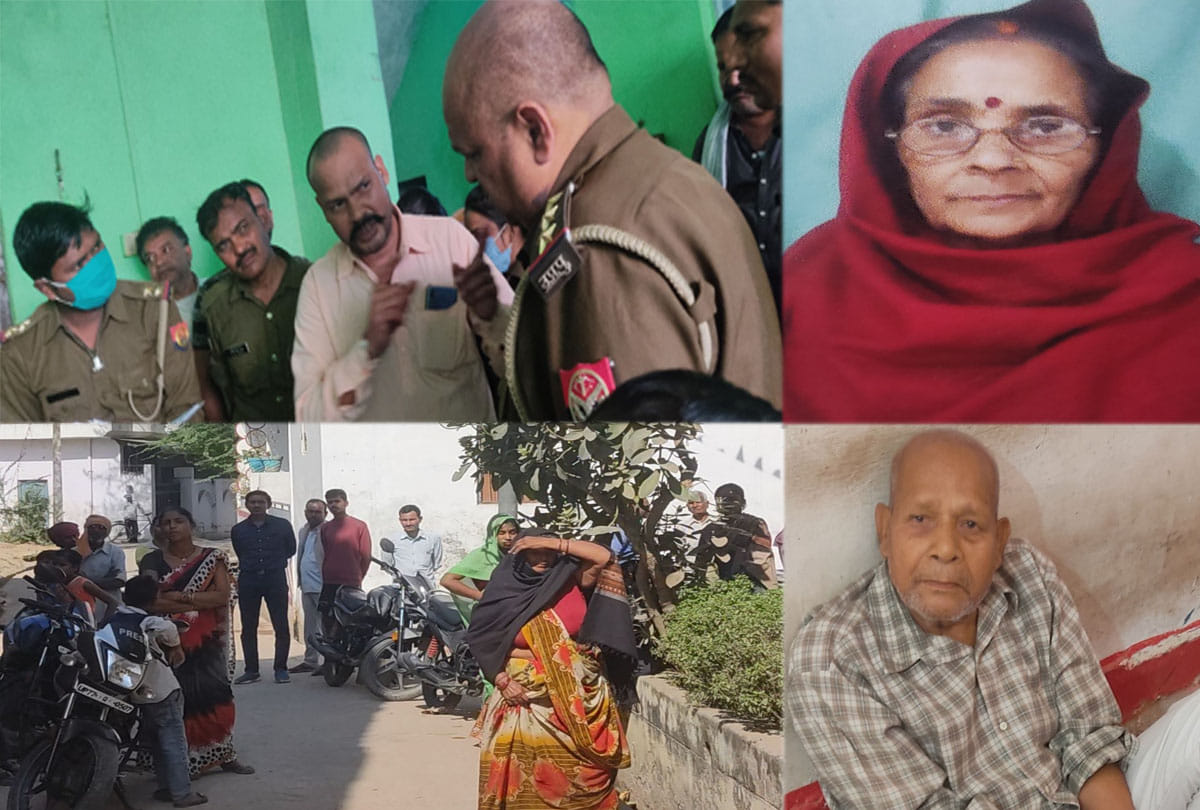Retired bank worker murdered his wife