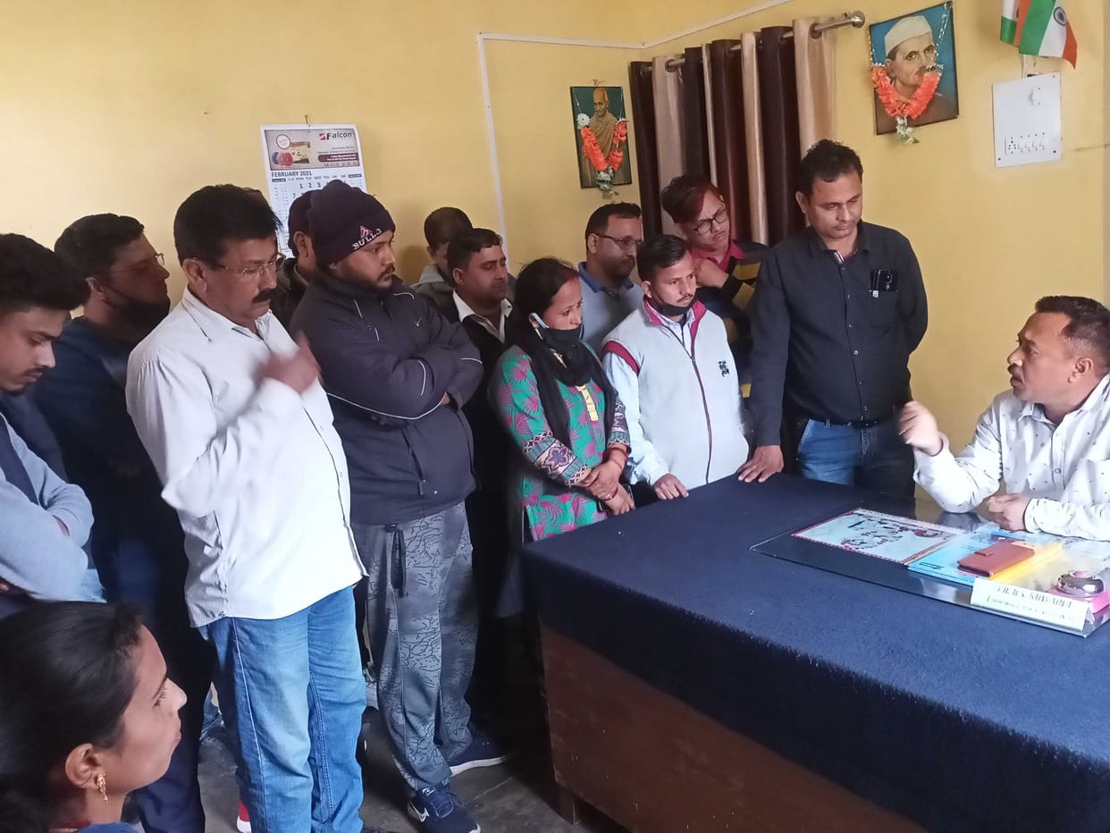 No Water in tanakpur