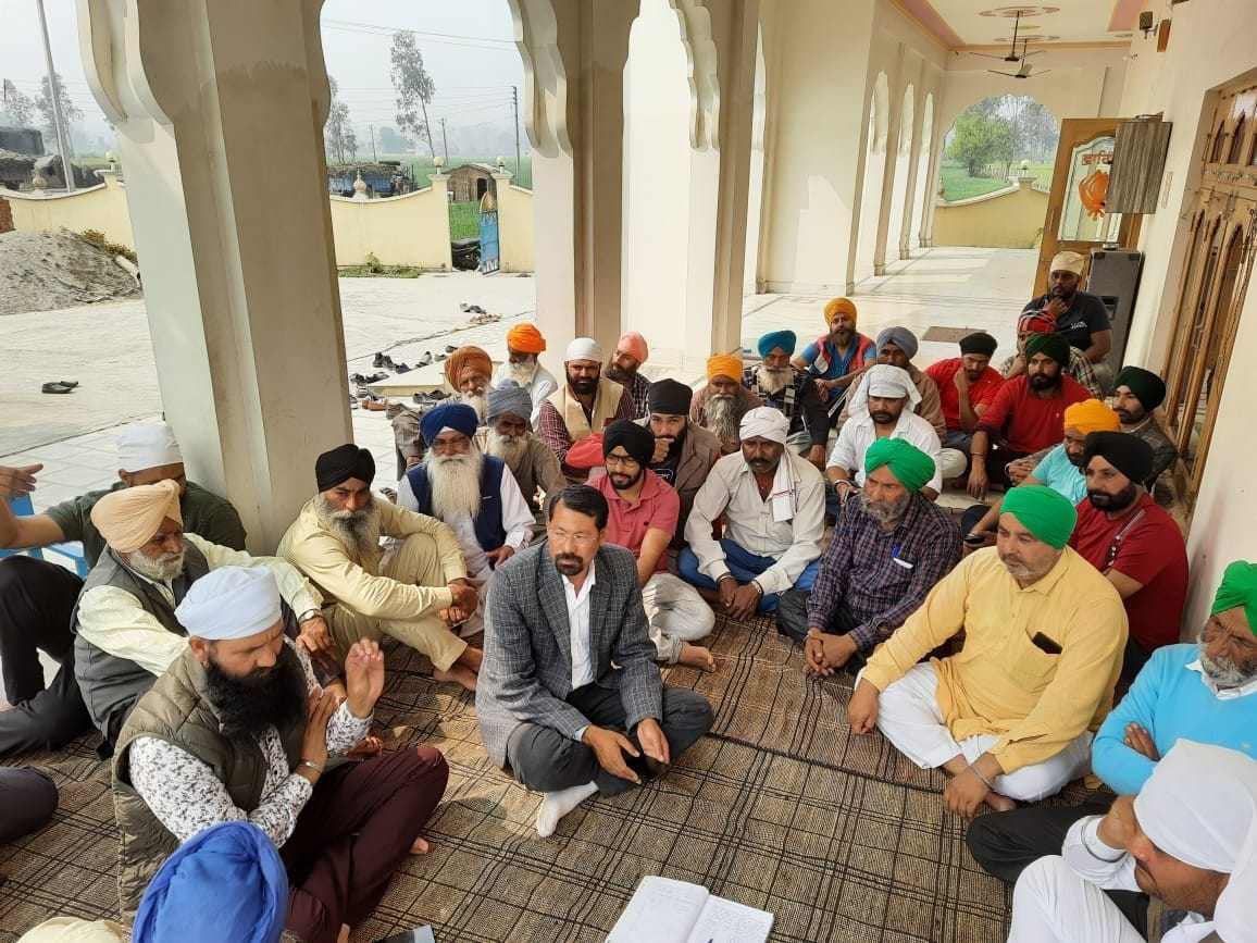 Strtegy planned for meeting