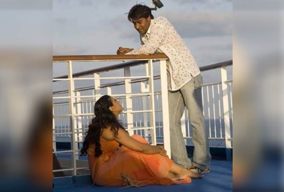 Berthday special Ajay Devgn confessed he disliked Kajol after their first meeting