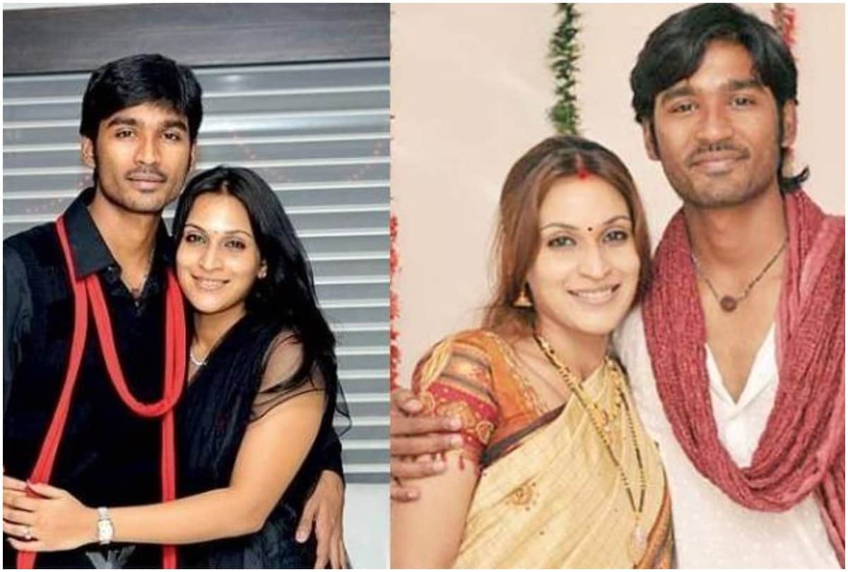 Dhanush Aishwaryaa: south actor dhanush congratulate Aishwaryaa Rajinikanth for new song payali ex-wife gave such a reaction