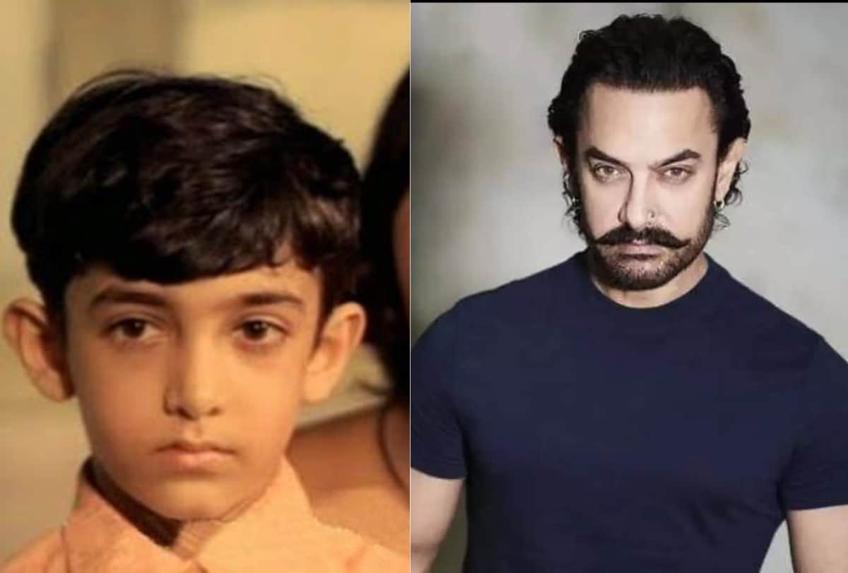These Actors Start His Film Career As A Child Artist Aamir Khan, Sanjay Dutt, Hrithik Roshan Is In The List