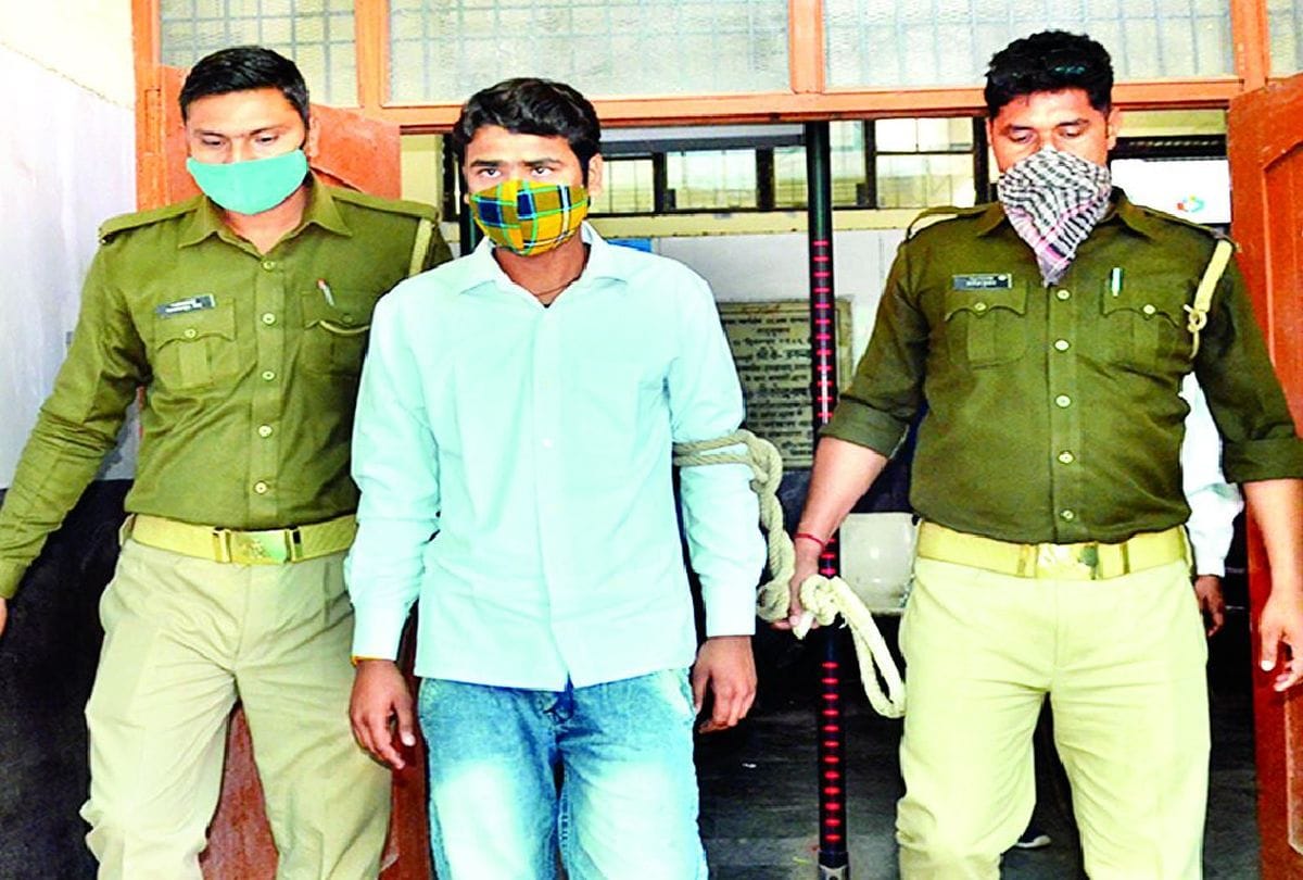 Convicted For Life Sentence In Case Of Murder And Sexual Assault With Girl Child