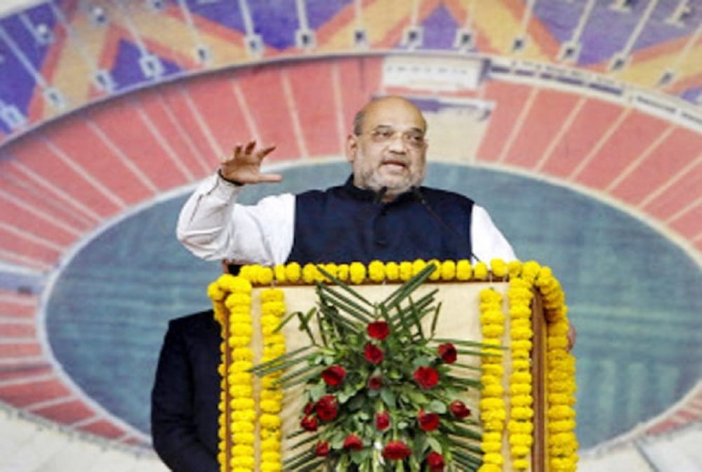 Amit Shah says Ahmedabad will emerge as country sports city