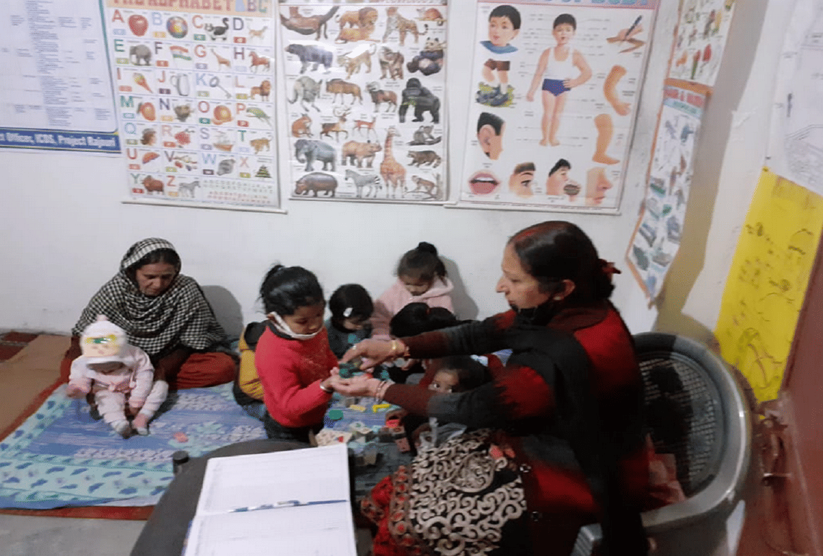 Jammu-Kashmir: Mid-day meal facility to be started soon in Anganwadi centers of Rajouri