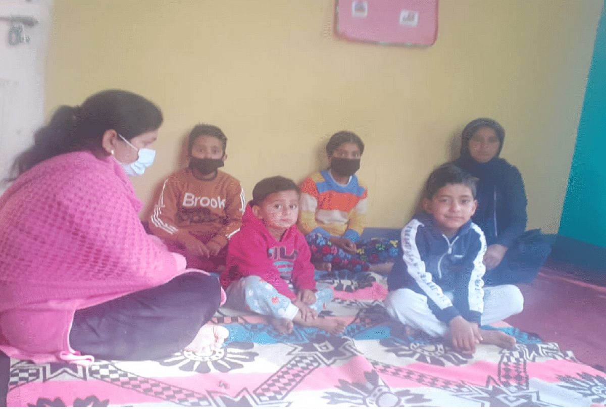 Jammu-Kashmir: Mid-day meal facility to be started soon in Anganwadi centers of Rajouri
