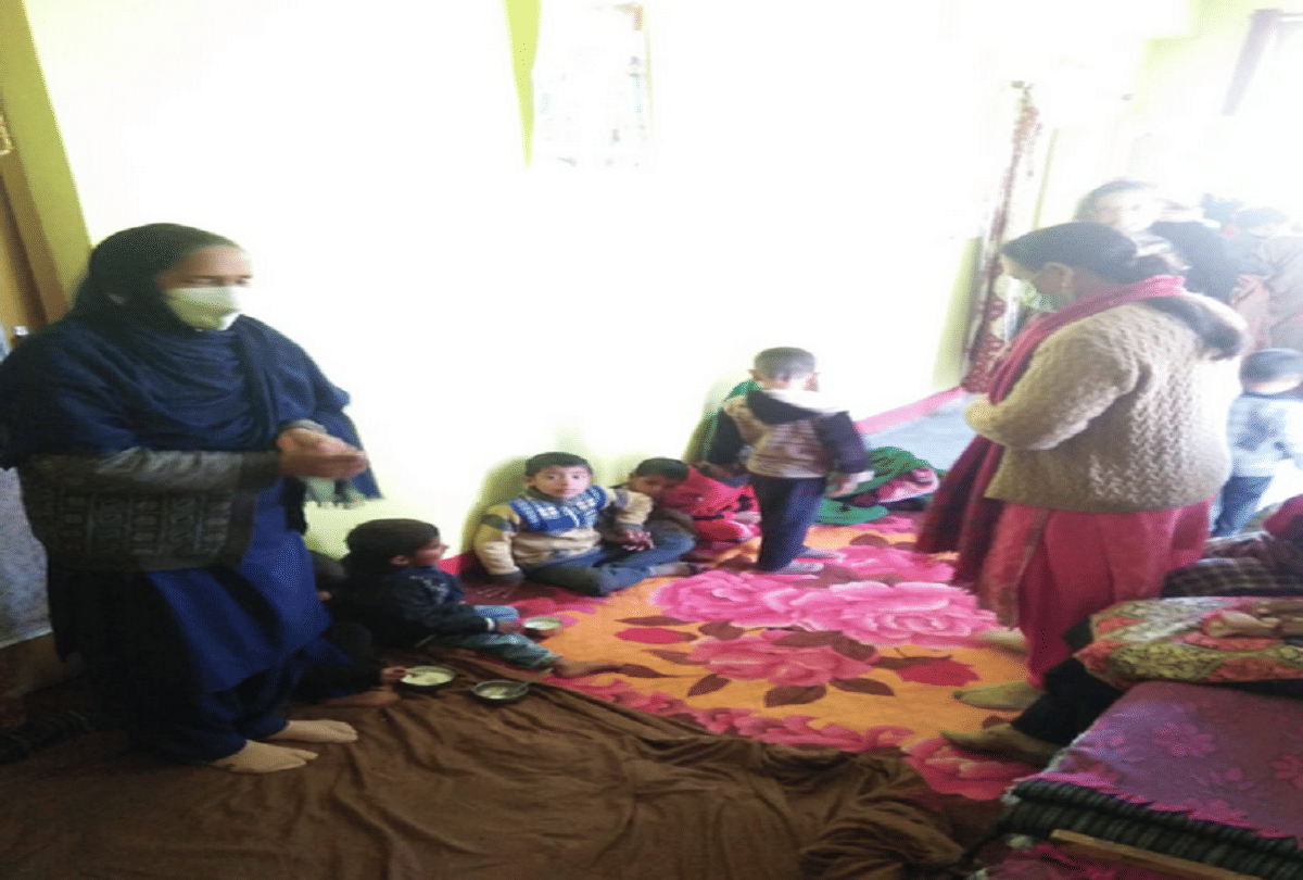 Jammu-Kashmir: Mid-day meal facility to be started soon in Anganwadi centers of Rajouri