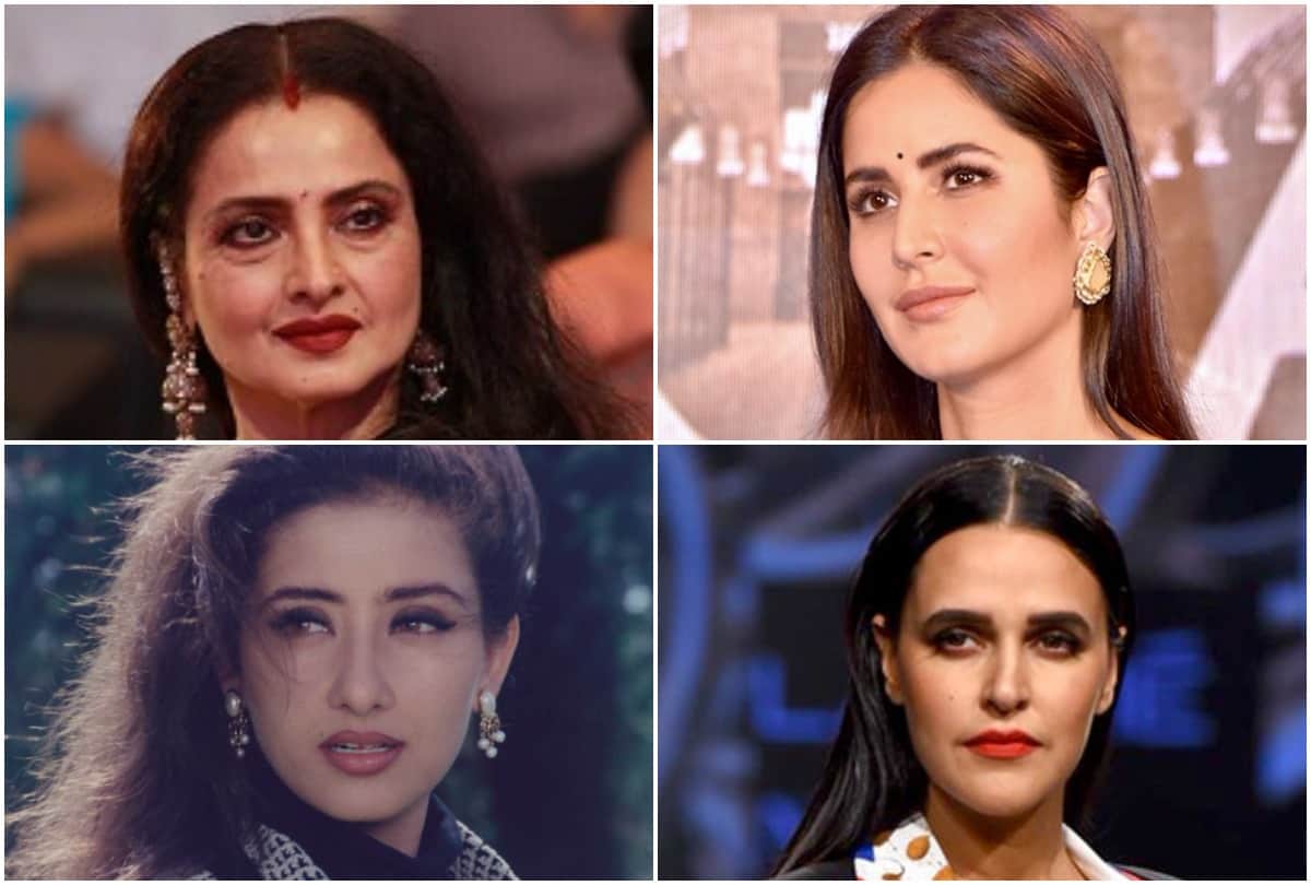 Rekha Katrina Kaif mamta kulkarni aur manisha koirala these Bollywood actresses worked in B grade films