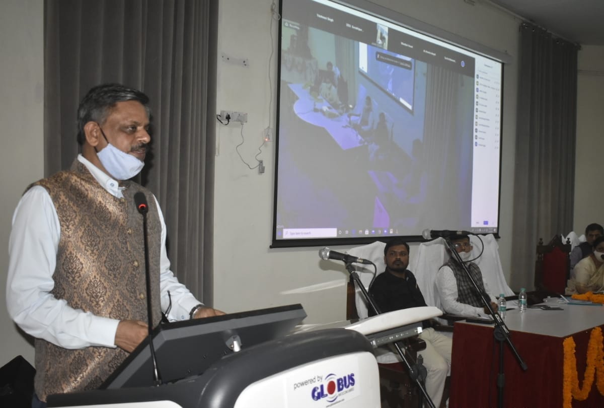 Gorakhpur University convocation programme will organised on April 12