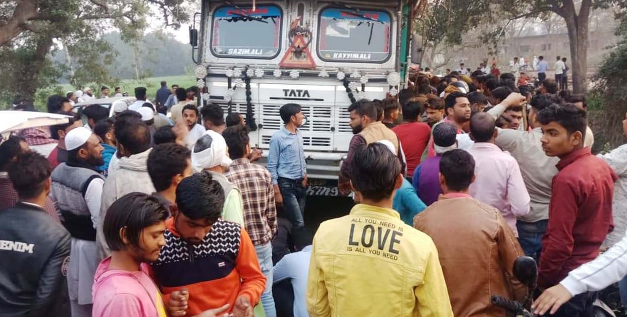Three died including a couple in accidents