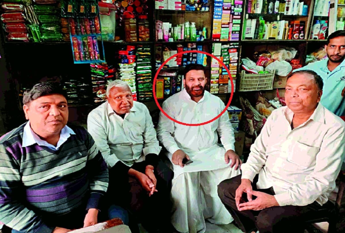 haji babu alias abdul rashid saved 25 lives of jain family during delhi riots