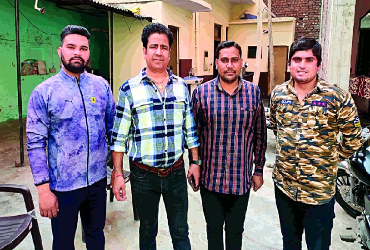disciple shishram saved guru shahid pahalwan life during delhi riots