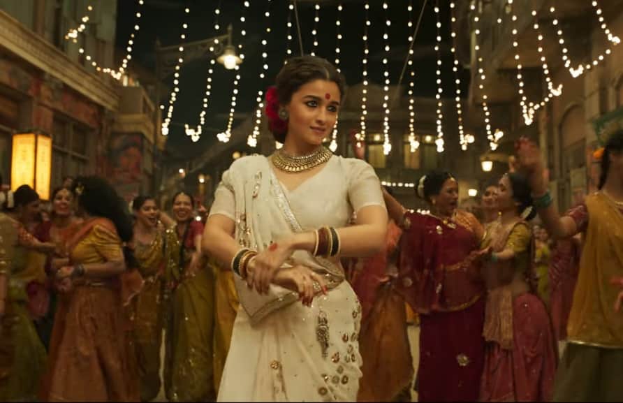 Alia Bhatt Exclusive Interview on Gangubai Kathiawadi Sanjay Leela Bhansali black Rocky Aur Rani ki Prem Kahani RRR